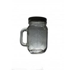 Aussie mason HEAT PROOF  Beer Mugs x 6 With lids - Great for coffee and other beverages - Shipping Included